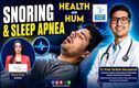 !خراٹے صرف عادت نہیں، جان لیوا بیماری کی علامت بھی ہے
